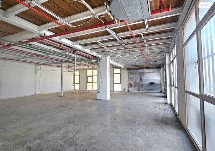 מבני תעשיה, המלאכה, אזור תעשיה צפון, לוד