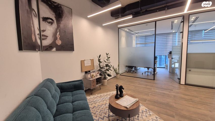 משרדים, תובל 40, בורסה, רמת גן