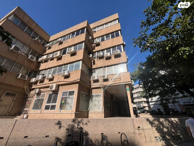 משרדים, אהליאב 6, בורסה, רמת גן