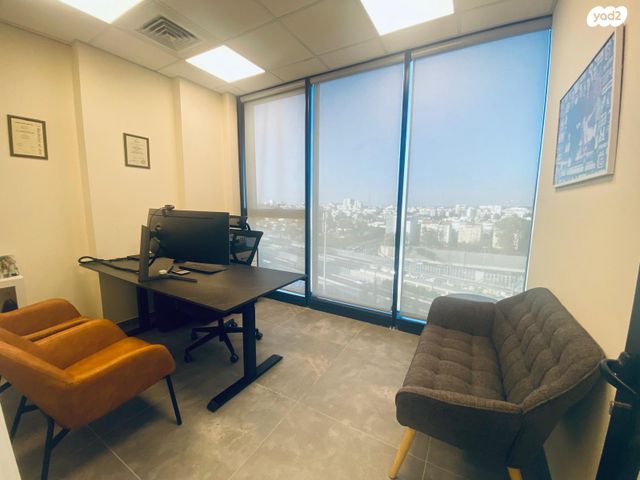 משרדים, סוקולוב 46, מתחם 1200, הוד השרון