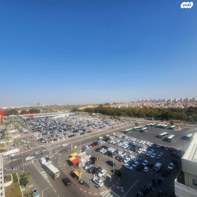 משרדים, משה לוי 11, מב"ת מערב, אזור תעשייה חדש, ראשון לציון