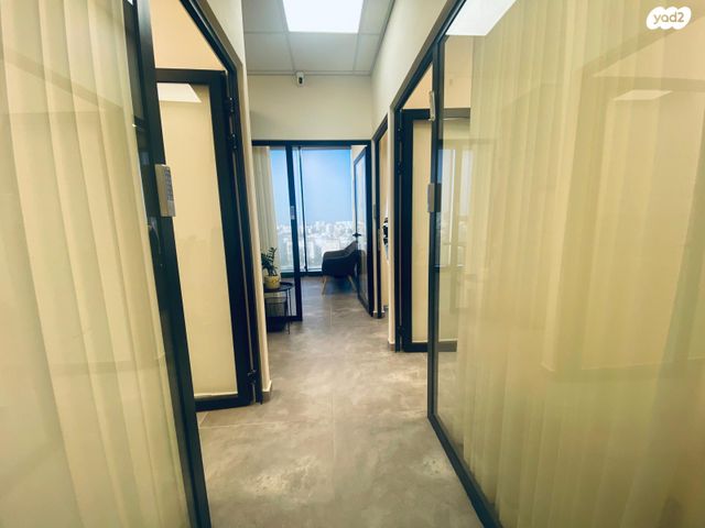 משרדים, סוקולוב 46, מתחם 1200, הוד השרון