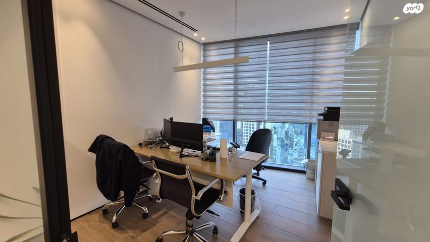 משרדים, תובל 40, בורסה, רמת גן