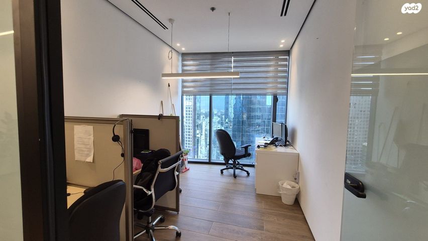 משרדים, תובל 40, בורסה, רמת גן