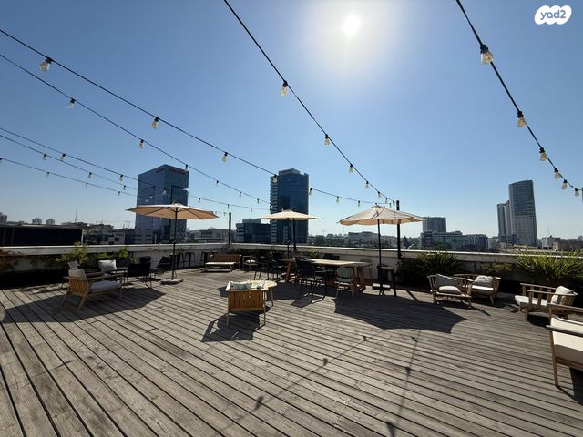 משרדים, מונטיפיורי, הרכבת, תל אביב יפו