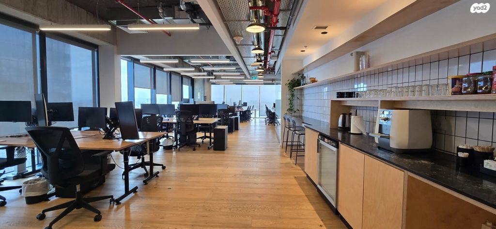 משרדים, דרך מנחם בגין, מונטיפיורי, הרכבת, תל אביב יפו