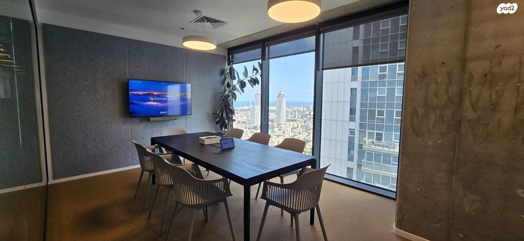 משרדים, דרך מנחם בגין, מונטיפיורי, הרכבת, תל אביב יפו