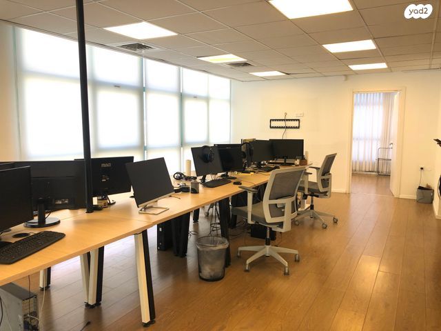 משרדים, המסגר 52, מונטיפיורי, הרכבת, תל אביב יפו