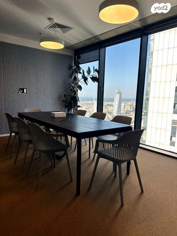 משרדים, דרך מנחם בגין 140, מונטיפיורי, הרכבת, תל אביב יפו