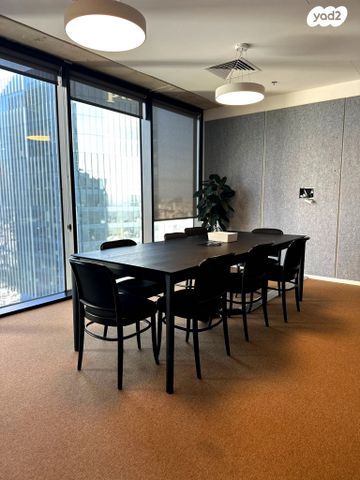 משרדים, דרך מנחם בגין 140, מונטיפיורי, הרכבת, תל אביב יפו