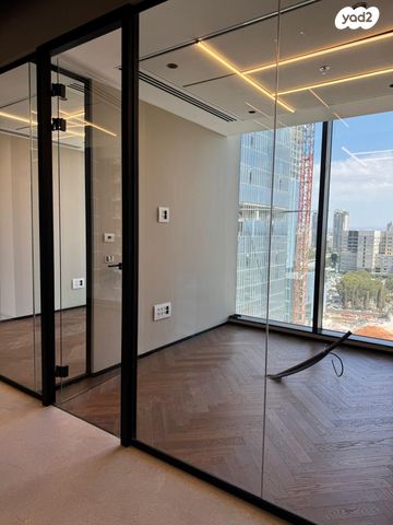 משרדים, דרך זאב ז'בוטינסקי 61, סטארטסיב / רמת סיב, פתח תקווה