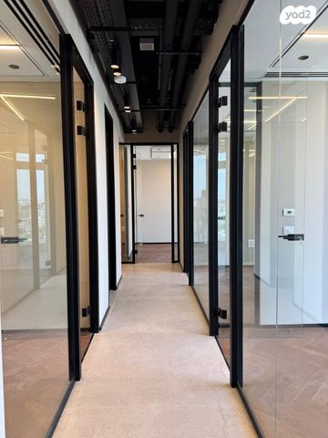 משרדים, דרך זאב ז'בוטינסקי 61, סטארטסיב / רמת סיב, פתח תקווה