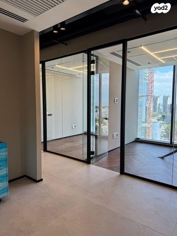 משרדים, דרך זאב ז'בוטינסקי 61, סטארטסיב / רמת סיב, פתח תקווה