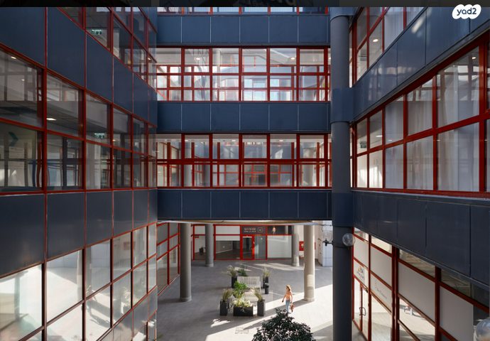 משרדים, זרחין 10, אזור תעשייה קרית אתגרים, רעננה