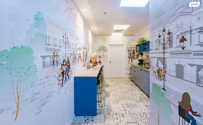 משרדים, מצדה 7, אזור תעשיה צפון, בני ברק