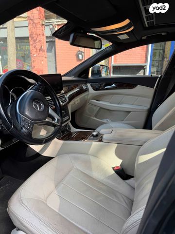 מרצדס-בנץ CLS