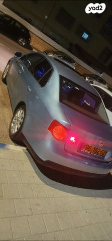 מודעת רכב פולקסווגן ג'טה 