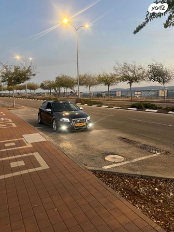 מודעת רכב אאודי S3