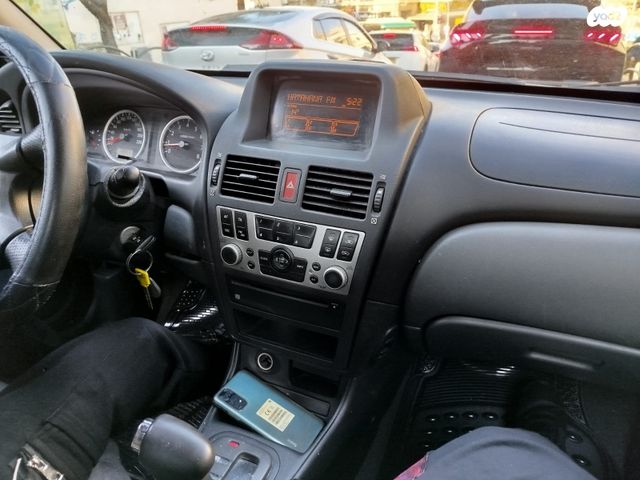 מודעת רכב ניסאן אלמרה