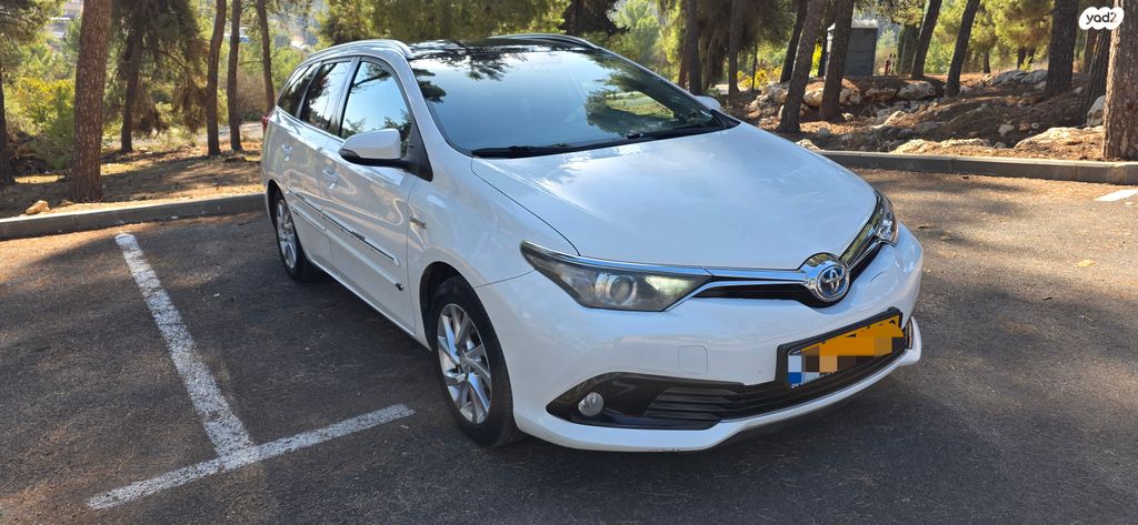 טויוטה אוריס