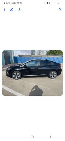 יונדאי איוניק