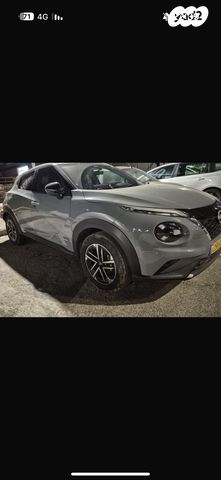 מודעת רכב ניסאן ג'וק