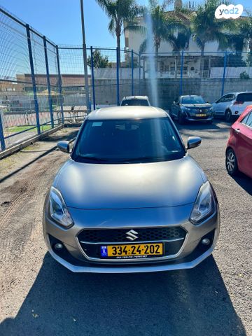 סוזוקי סוויפט