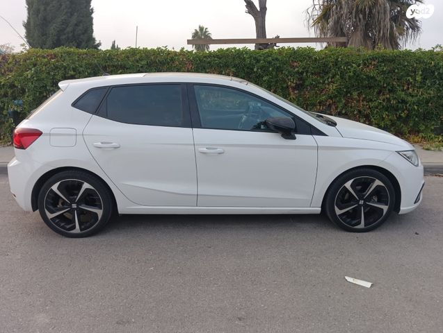 מודעת רכב סיאט איביזה