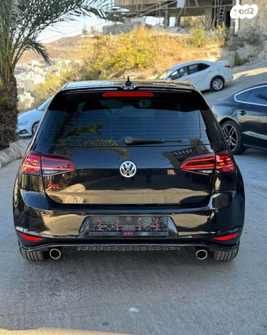 מודעת רכב פולקסווגן גולף