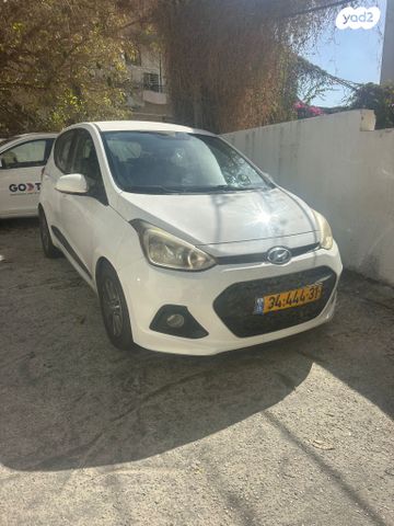 מודעת רכב יונדאי i10