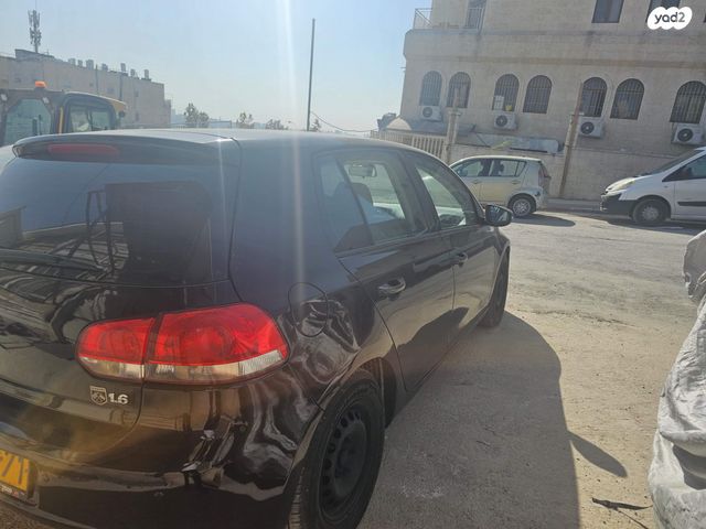 פולקסווגן גולף