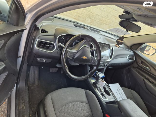 מודעת רכב שברולט אקווינוקס 