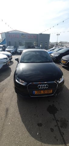 מודעת רכב אאודי A1