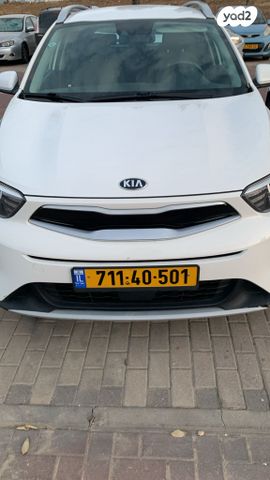 מודעת רכב קיה סטוניק