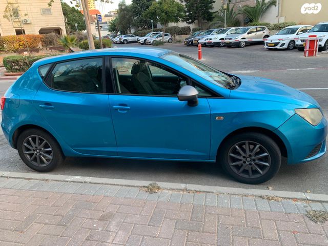 מודעת רכב סיאט איביזה