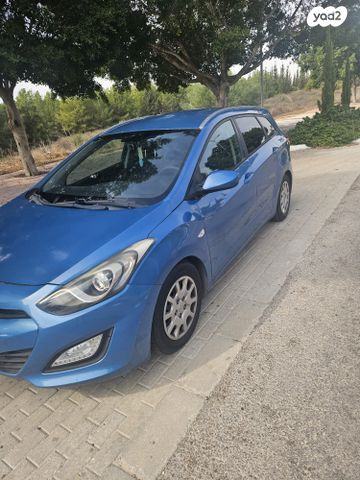 מודעת רכב יונדאי i30