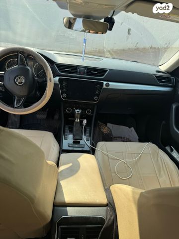 סקודה סופרב