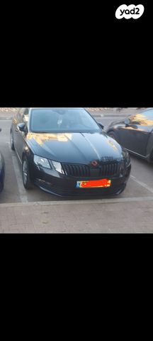 סקודה אוקטביה