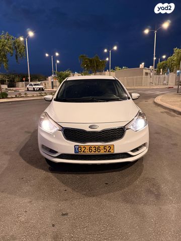 מודעת רכב קיה פורטה