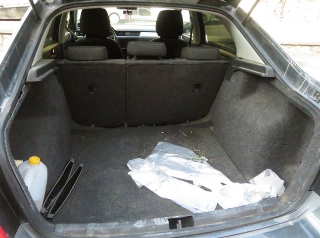 סקודה ראפיד