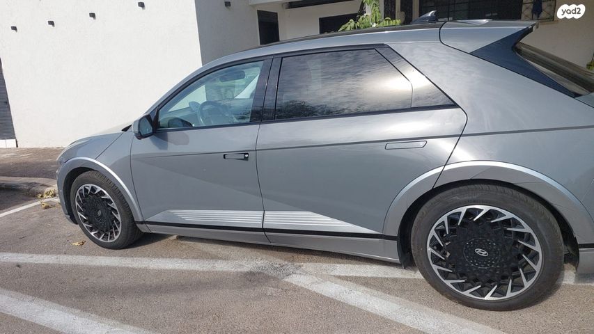 מודעת רכב יונדאי איוניק 5