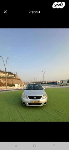 סוזוקי SX4