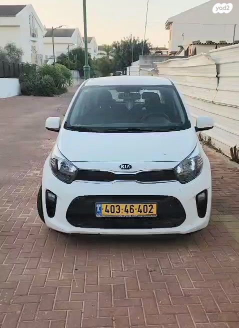 מודעת רכב קיה פיקנטו