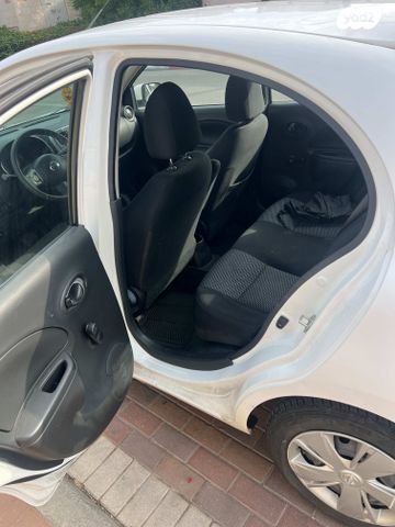 ניסאן מיקרה