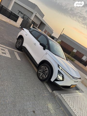 מודעת רכב צ׳רי FX