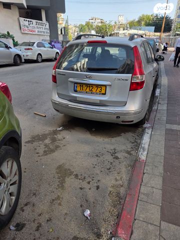 מודעת רכב יונדאי i30