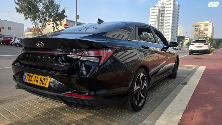 יונדאי אלנטרה