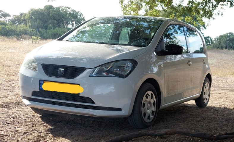 מודעת רכב סיאט Mii