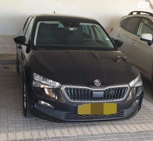 מודעת רכב סקודה סקאלה