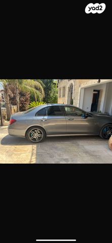 מרצדס-בנץ E-class